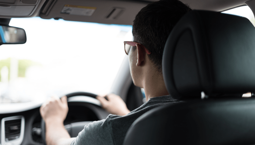 Drivers can face serious consequences if caught driving impaired.