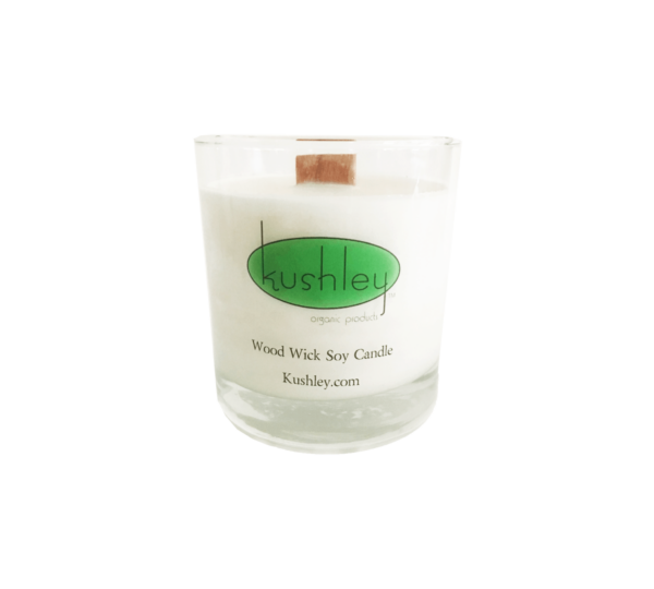 This soy-based candle will get rid of unwanted smells and leaves behind a clean, fresh scent.