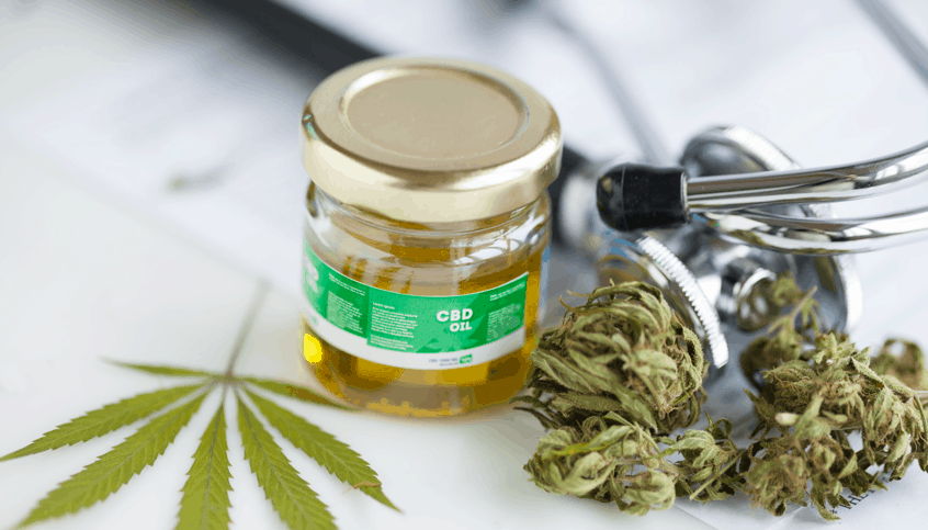 CBD can treat conditions like epilepsy, PTSD and anxiety without psychoactive effects.